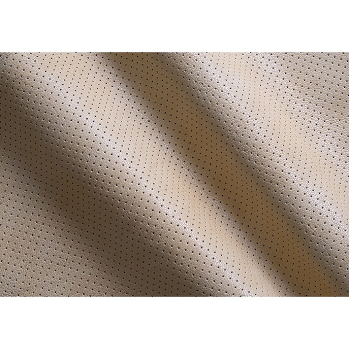 Perforated Goat Skiver